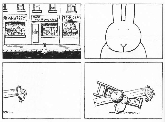 bunny suicides